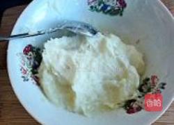 山药绿茶糕的做法图解5