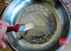 山药绿茶糕的做法图解8