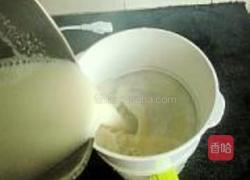 花生豆浆的做法图解6