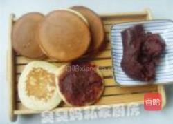 铜锣烧的做法图解10