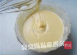 铜锣烧的做法图解7