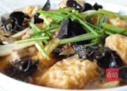 家常豆腐的做法图解5