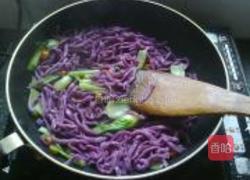 牛肉胡萝卜紫薯面的做法图解23