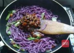 牛肉胡萝卜紫薯面的做法图解24