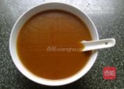 牛肉胡萝卜紫薯面的做法图解4