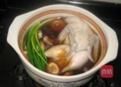 红扒野鸭的做法图解5