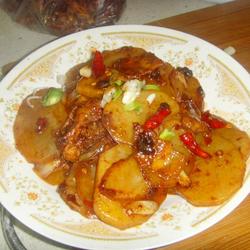 老干妈土豆片的做法[图]