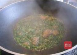 茴香炸小海鱼的做法图解9