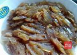 糖醋海蜇头的做法图解2