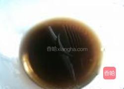 糖醋海蜇头的做法图解3