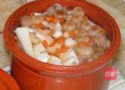 椰子煲老鸡的做法图解11