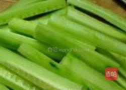糖醋黄瓜的做法图解3
