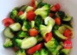 青花冷盘的做法图解5