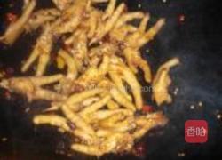虎皮凤爪的做法图解5