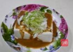麻将豆腐的做法图解4