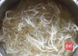 石花菜拌黄瓜的做法图解4