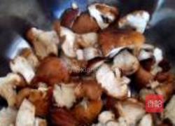 干炸香菇的做法图解4