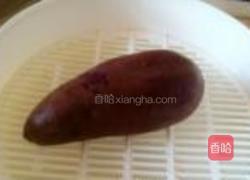 紫薯南瓜冻的做法图解5