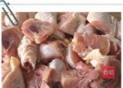 卤蛋栗子鸡的做法图解2