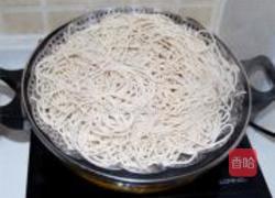 芸豆五花肉焖面的做法图解6
