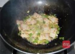 芸豆五花肉焖面的做法图解8