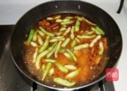 芸豆五花肉焖面的做法图解11