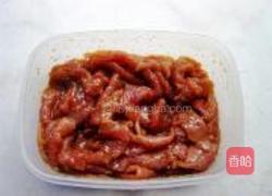 孜然牛肉披萨的做法图解4