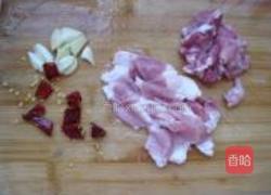 千张结烧肉的做法图解4