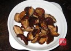 笋干焖鸭的做法图解3