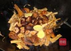 笋干焖鸭的做法图解7