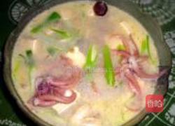花开海鲜真味汤的做法图解5