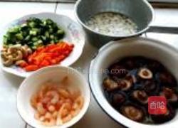 杂蔬腰果虾仁的做法图解1