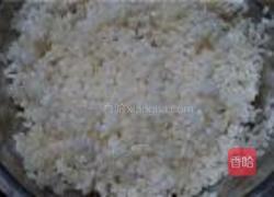 白果腐竹江瑶柱粥的做法图解1