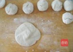 牛肉馅饼的做法图解3