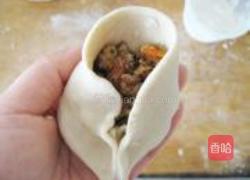 牛肉馅饼的做法图解5