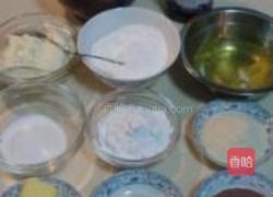 重奶酪慕斯蛋糕的做法图解1
