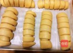 肉松毛毛虫面包的做法图解12