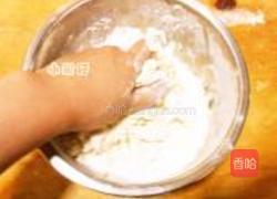 肉松毛毛虫面包的做法图解2