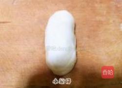 肉松毛毛虫面包的做法图解6