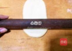 肉松毛毛虫面包的做法图解7