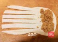 肉松毛毛虫面包的做法图解9