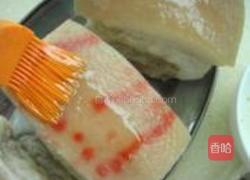 梅菜蒸扣肉的做法图解4