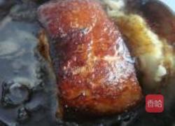 梅菜蒸扣肉的做法图解6