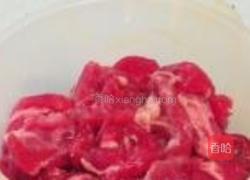 乔州大头葱炒牛肉的做法图解1