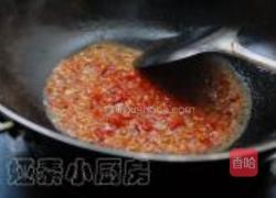 剁辣子炒臭菜根的做法图解5