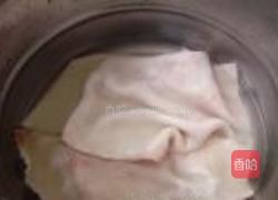 红烧肉皮的做法图解1