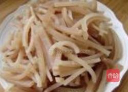 红烧肉皮的做法图解3