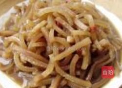 红烧肉皮的做法图解9