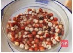 奶香芡实香芋羹的做法图解1