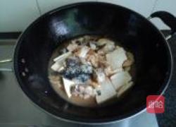 草鱼煮豆腐的做法图解9